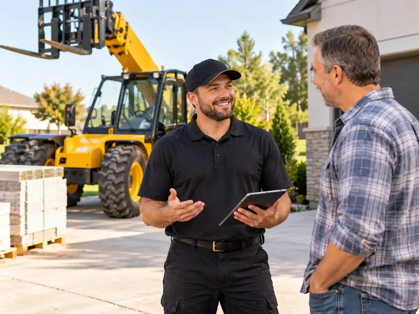 Forklift Rental Morral, OH FAQs